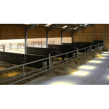 Goma MC 2000 protección box Confort Cheval