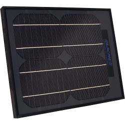 copy of Panel solar Lacmé 10W para energizador copy of Panel solar Lacmé 10W para energizador