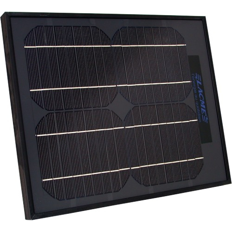 copy of Panel solar Lacmé 10W para energizador copy of Panel solar Lacmé 10W para energizador