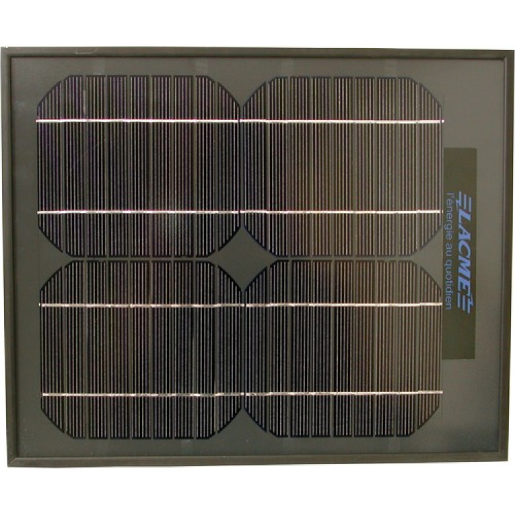 copy of Panel solar Lacmé 10W para energizador copy of Panel solar Lacmé 10W para energizador