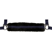 Cabezada de cuadra Classic Soft Covalliero Azul marino Cabezada de cuadra Classic Soft Covalliero Azul marino