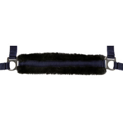 Cabezada de cuadra Classic Soft Covalliero Azul marino Cabezada de cuadra Classic Soft Covalliero Azul marino