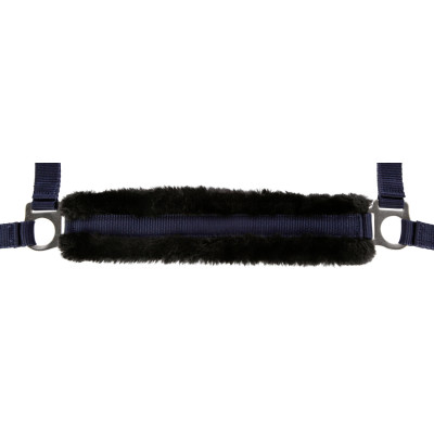Cabezada de cuadra Classic Soft Covalliero Azul marino