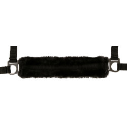 Cabezada de cuadra Classic Soft Covalliero Negro