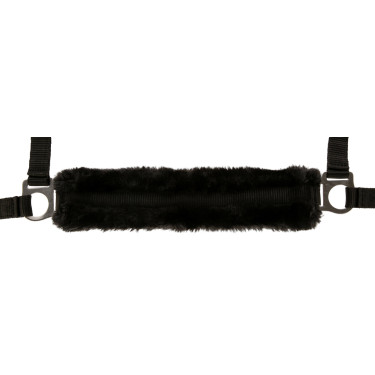 Cabezada de cuadra Classic Soft Covalliero Negro
