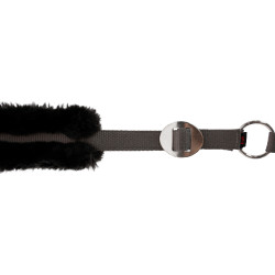 Cabezada de cuadra Classic Soft Covalliero Piedra Gris