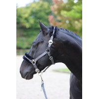 Cabezada de cuadra Classic Soft Covalliero Azul marino