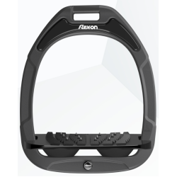 Estribos compuestos verdes Flex-On Gris antracita