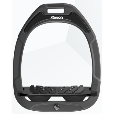 Estribos compuestos verdes Flex-On Gris antracita