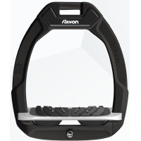 Estribos Safe-On Flex-On Negro