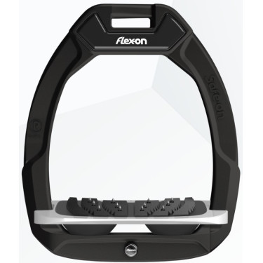 Estribos Safe-On Flex-On Negro