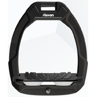 Estribos Safe-On Flex-On Negro