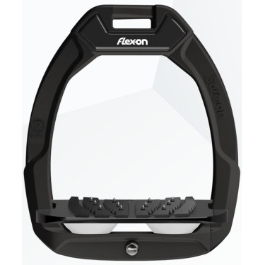Estribos Safe-On Flex-On Negro