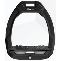 Estribos Safe-On Flex-On Negro