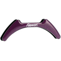 Adhesivos Flex-On para estribos Green Composite o Alu Ciruela plateado Violeta