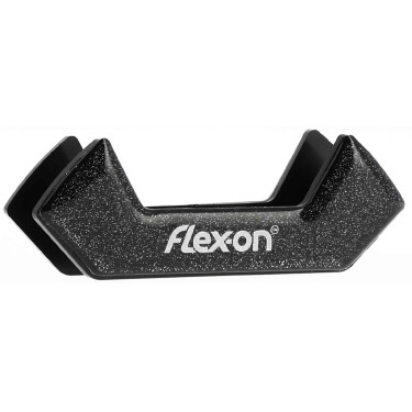 Adhesivos Flex-On para estribos Safe-On o Junior Negro plateado