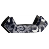Adhesivos Flex-On para estribos Safe-On o Junior Azul marino