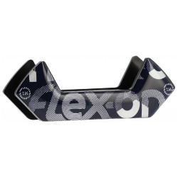 Adhesivos Flex-On para estribos Safe-On o Junior Azul marino