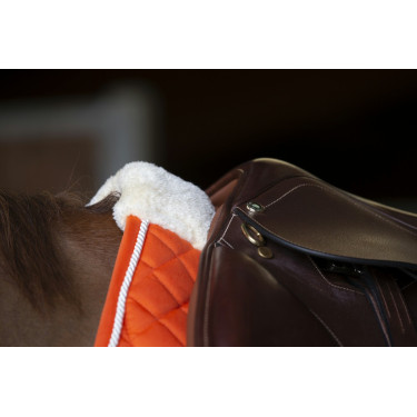 Mantilla/salvacruz Norton Naranja Mantilla/salvacruz Norton Naranja