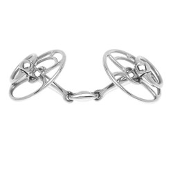 Filete elevador Metalab JW de 3 piezas