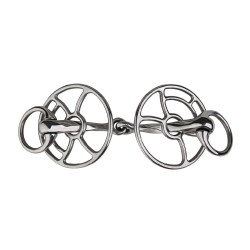 Filete elevador Metalab JW retorcido