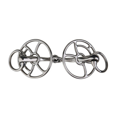 Filete elevador Metalab JW retorcido