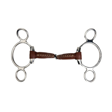 Filete de 3 anillas Metalab Pinchless de 20 mm