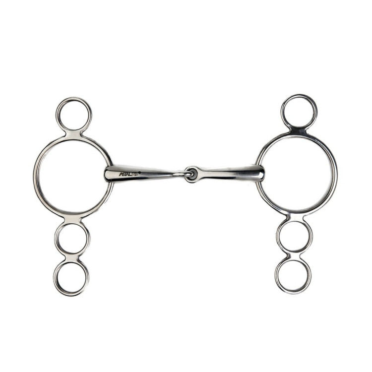 Filete ajustable Metalab 4 anillas