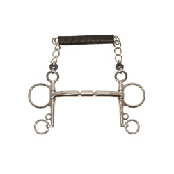 Pelham Metalab Elite recto con camas largas