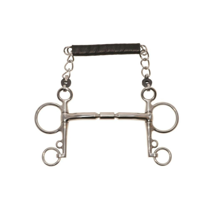 Pelham Metalab Elite recto con camas largas