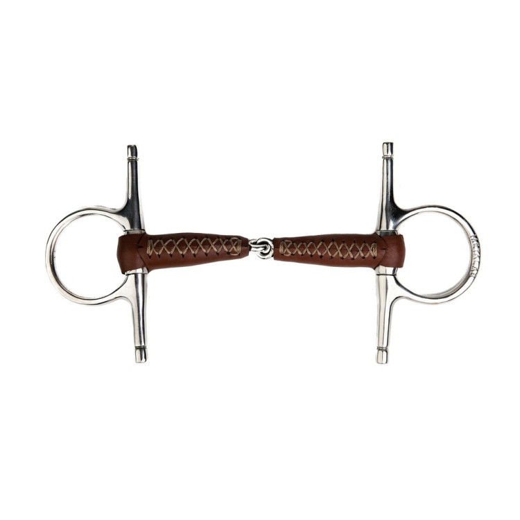 Filete de palillos Metalab Pinchless forrado de cuero de 20 mm