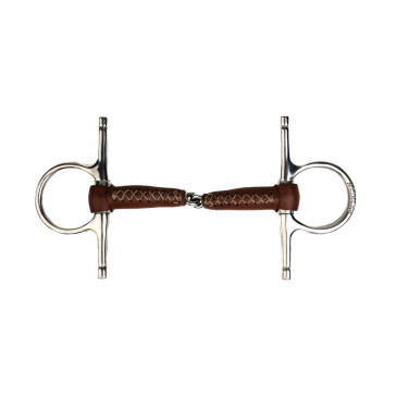 Filete de palillos Metalab Pinchless forrado de cuero de 17 mm Filete de palillos Metalab Pinchless forrado de cuero de 17 mm