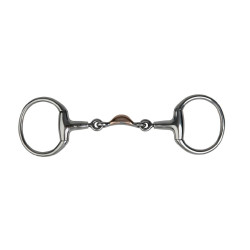Filete de oliva MetalabE Pinchless de 2 piezas en forma de cuarto de luna