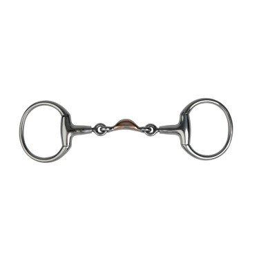 Filete de oliva MetalabE Pinchless de 2 piezas en forma de cuarto de luna