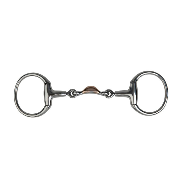 Filete de oliva MetalabE Pinchless de 2 piezas en forma de cuarto de luna