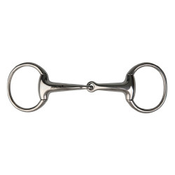 Filete de oliva Metalab con cañón hueco