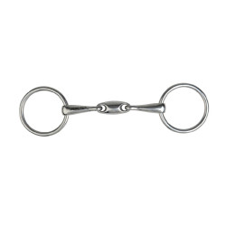 Filete para cabezada Metalab de 3 piezas de 14 mm