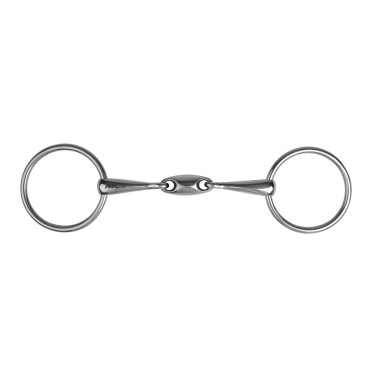 Filete para cabezada Metalab de 3 piezas de 14 mm Filete para cabezada Metalab de 3 piezas de 14 mm