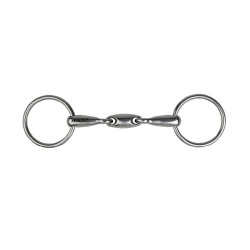 Filete de 2 anillas Metalab de 3 piezas