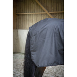 Manta Paddock Sports Ripstop Negro