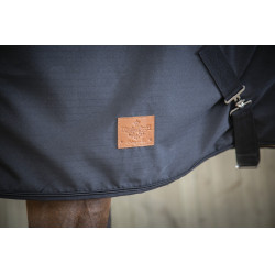 Manta Paddock Sports Ripstop Negro