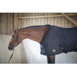 Manta Paddock Sports Ripstop Negro