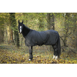 Manta Paddock Sports Ripstop Negro