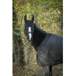 Manta Paddock Sports Ripstop Negro