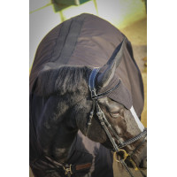 Manta Paddock Sports Light Mesh Negro