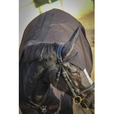 Manta Paddock Sports Light Mesh Negro