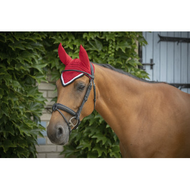 Orejeras Paddock Sports Origine Roja Rojo