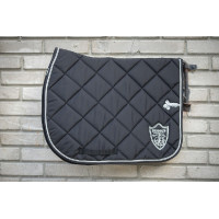 Mantilla Paddock Sports Prem's Ecusson Negro