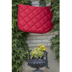 Mantilla Paddock Sports Prems Roja Rojo