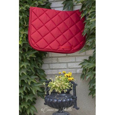 Mantilla Paddock Sports Prems Roja Rojo